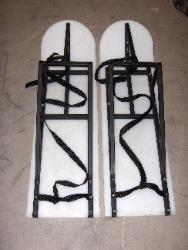 Trailer Skis