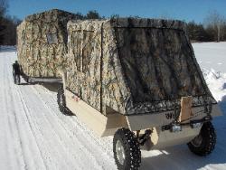Matching Trailer and Wilcraft Top.