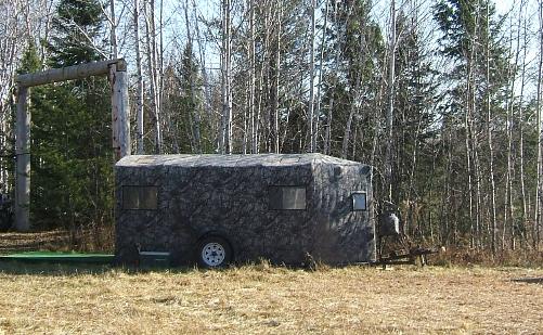Demo Trailer For Sale